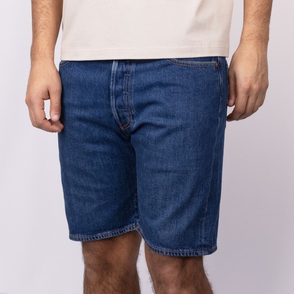 Levi's ® Mens Blue 501 Denim Short #3