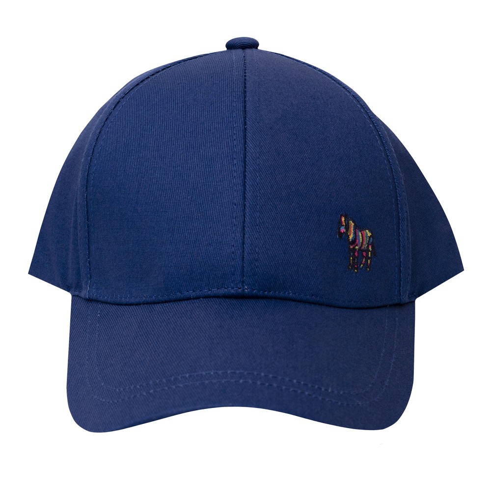 Zebra Logo Cap