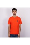 Pretty Green Mens Orange Sinclair T-Shirt