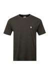Pretty Green Mens Grey Sinclair T-Shirt