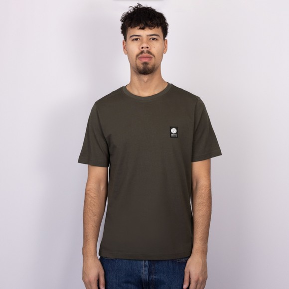 Pretty Green Mens Grey Sinclair T-Shirt