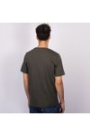 Pretty Green Mens Grey Sinclair T-Shirt