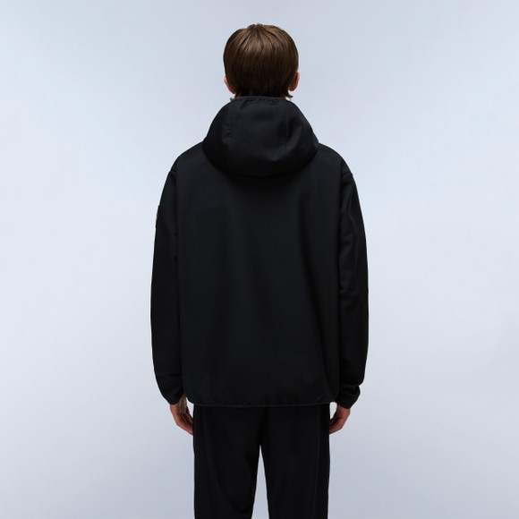 Napapijri Mens Black A-Biois Jacket #3