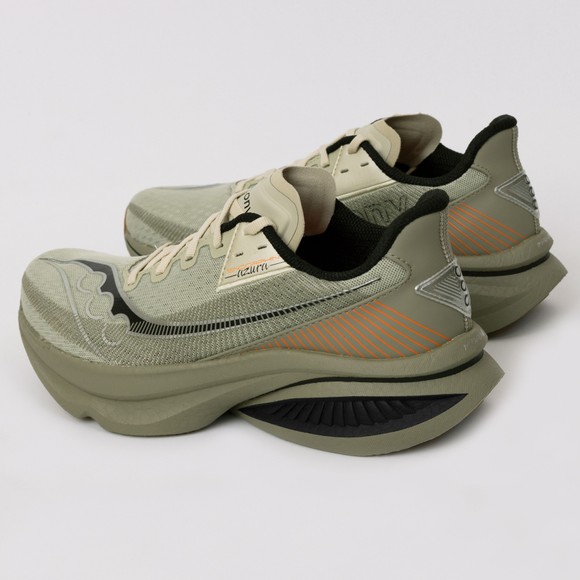 Saucony Mens Green Endorphin Azura Running Trainer #3