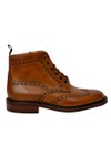 Barker Mens Brown Pennine Boot