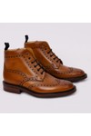Barker Mens Brown Pennine Boot