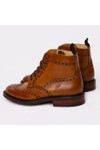 Barker Mens Brown Pennine Boot