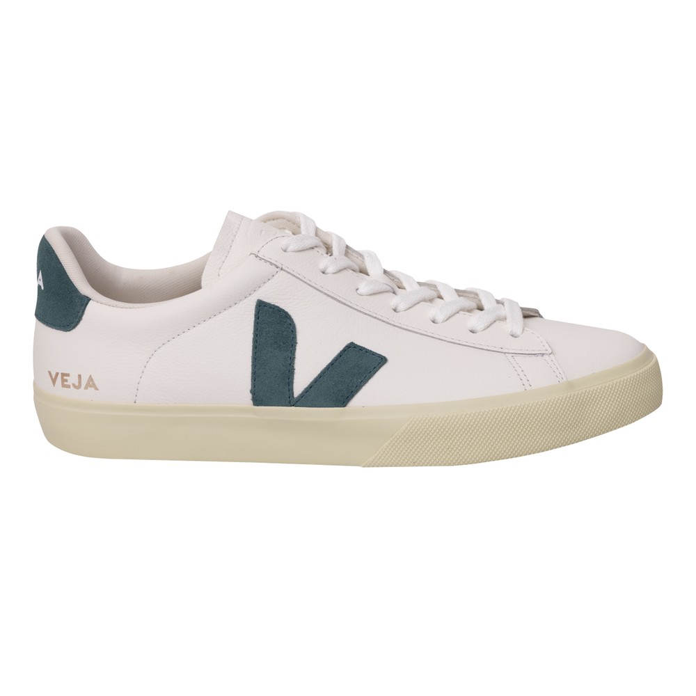Campo Leather Trainer