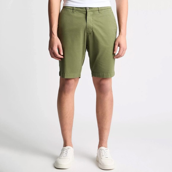 Remus Mens Green Emilio Chino Short main image