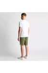 Remus Mens Green Emilio Chino Short