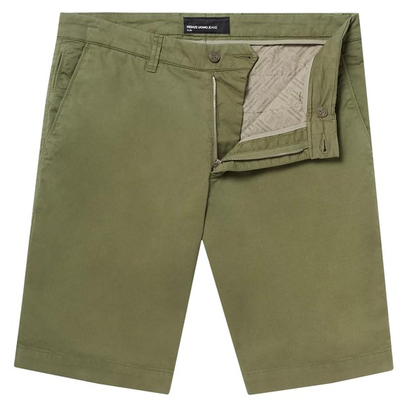 Remus Mens Green Emilio Chino Short main image