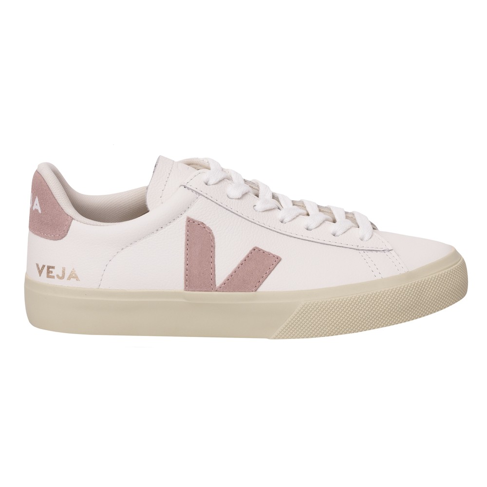 Campo Leather Trainer