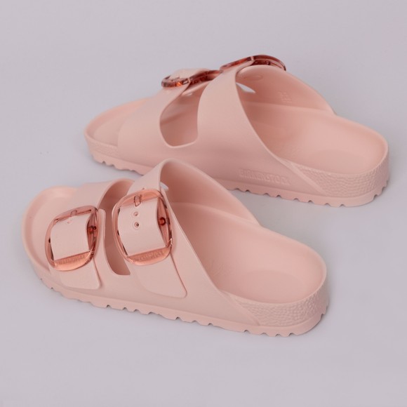 Birkenstock Womens Pink Arizona EVA Sandal #3