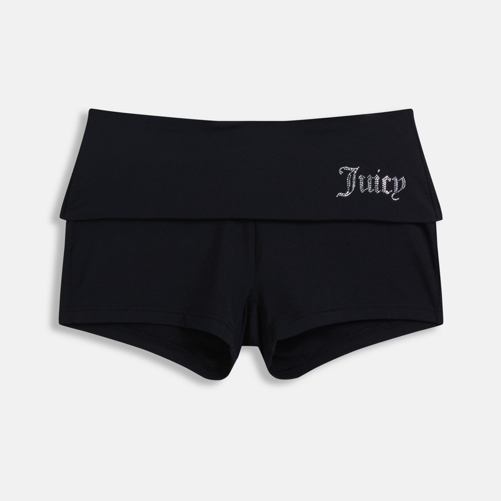 Roll Down Shorts