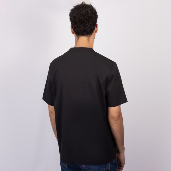 PS Paul Smith Mens Black EMB T-Shirt #4