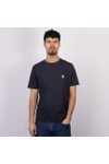 Pretty Green Mens Blue Sinclair T-Shirt