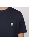 Pretty Green Mens Blue Sinclair T-Shirt