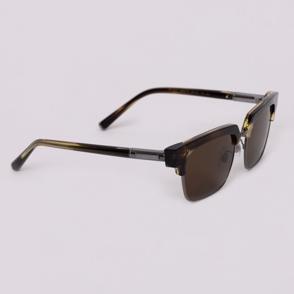 Dolce & Gabbana Mens Brown DG4522 Acetate Sunglasses #3