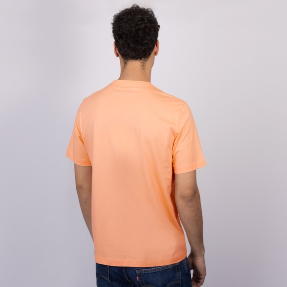 PS Paul Smith Mens Orange Zebra T-Shirt #4