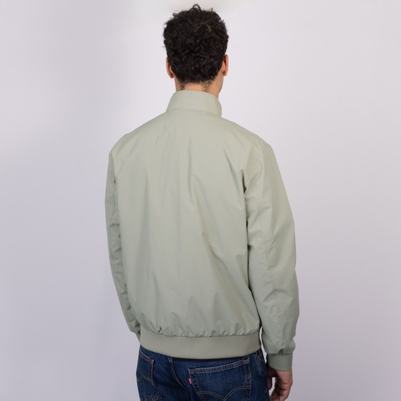 Fred Perry Mens Green Brentham Jacket #4