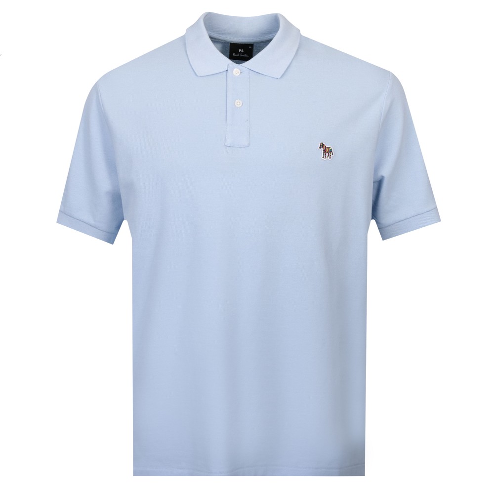 Zebra Polo Shirt