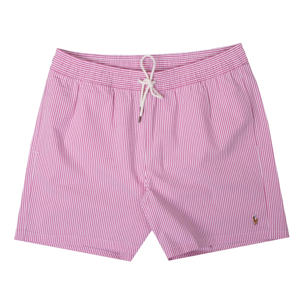 Polo Ralph Lauren Traveller Seersucker Swim Short, view 1