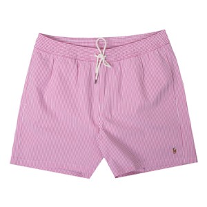 Traveller Seersucker Swim Short