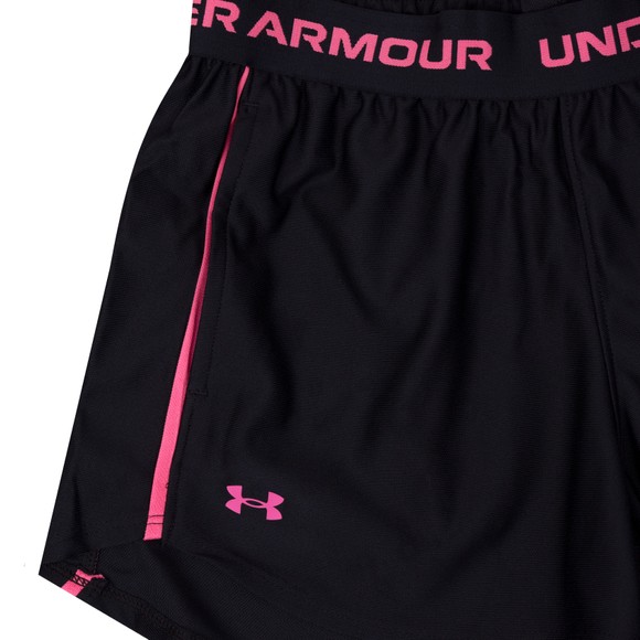 Under Armour Womens Multicoloured Tech Play Up Shorts #3