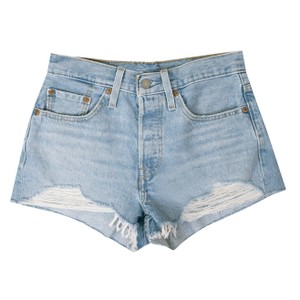 501 Denim Short