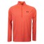 Tech Textured Half Zip Long Sleeve T-Shirt