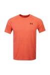 Under Armour Mens Red Tech Textured T-Shirt