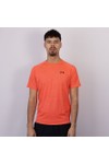 Under Armour Mens Red Tech Textured T-Shirt