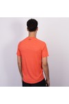 Under Armour Mens Red Tech Textured T-Shirt