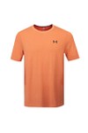 Under Armour Mens Orange Vanish Seamless T-Shirt