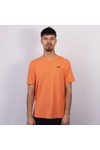 Under Armour Mens Orange Vanish Seamless T-Shirt