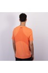 Under Armour Mens Orange Vanish Seamless T-Shirt
