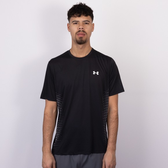 Under Armour Mens Black Tech Play T-Shirt main image