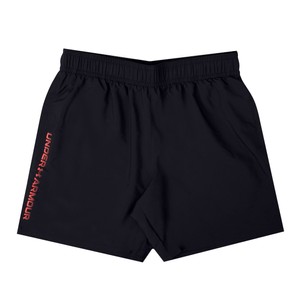 Woven Wordmark Shorts