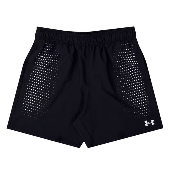 Under Armour Mens Black Tech Play Shorts main image
