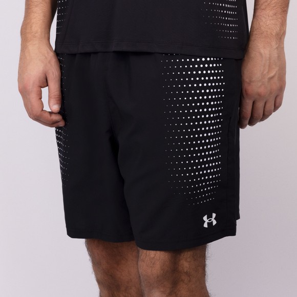 Under Armour Mens Black Tech Play Shorts main image