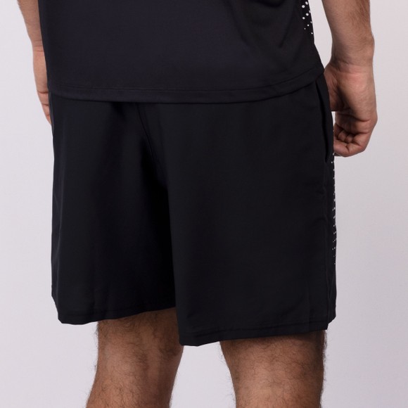 Under Armour Mens Black Tech Play Shorts main image