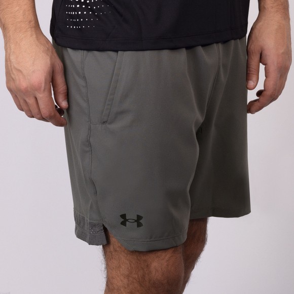 Under Armour Mens Grey Vanish Woven 6