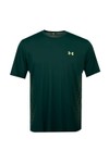 Under Armour Mens Green Tech Play T-Shirt