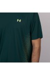 Under Armour Mens Green Tech Play T-Shirt