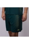 Under Armour Mens Green Tech Play Shorts