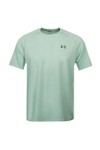 Under Armour Mens Green Tech Textured T-Shirt