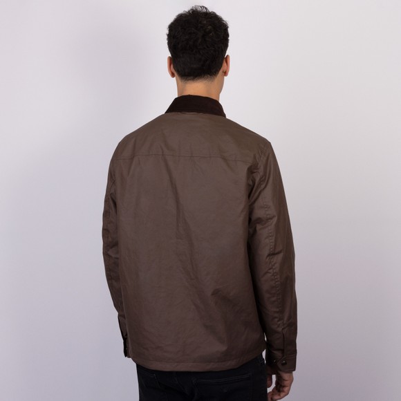 Belstaff Mens Brown Ground Jacket #4