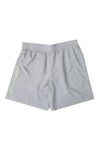 Under Armour Mens Grey Woven Wordmark Shorts