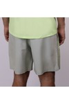 Under Armour Mens Grey Woven Wordmark Shorts
