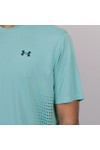 Under Armour Mens Blue Tech Play T-Shirt